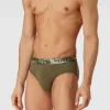 Coupon ? Guess Slip Mit Logo-Stitching Im 3er-Pack Modell ‘JOE’ – Olivgrün ? 17