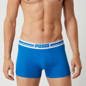 Top 10 ? Puma Trunks Mit Stretch-Anteil Im 4er-Pack – Marineblau ? 11
