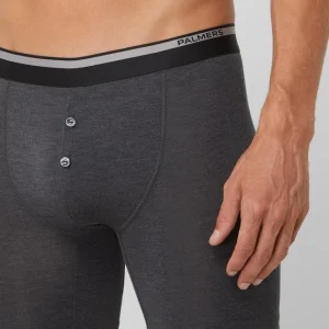 Bestpreis ? Palmers Trunks Aus Mikrofaser – Anthrazit ? 8