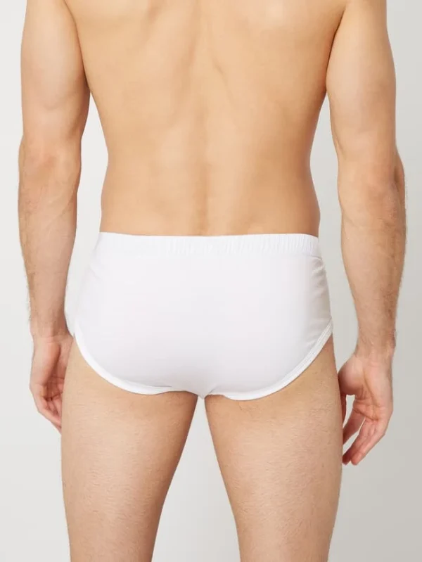 Brandneu ❤️ Mey Slip Mit Stretch-Anteil – COOLMAX® – Weiß ? 6