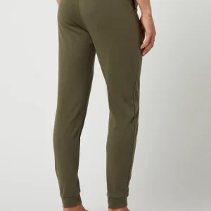 Billig ? Pepe ? Jeans Lounge-Hose Aus Baumwolle – Olivgrün ? 16