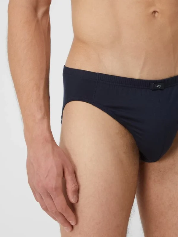 Angebote ? Mey Slip Aus Lyocellmischung – Schwarz ? 3