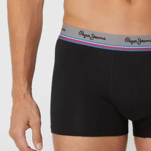 Am billigsten ? Pepe ? Jeans Trunks Mit Stretch-Anteil Im 5er-Pack – Schwarz ? 16