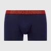 Rabatt ? Bruno Banani Trunks Aus Modalmischung – Dunkelblau ? 16