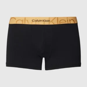 Top 10 ? Calvin Klein Underwear Trunks Mit Logo-Stitching – Schwarz ? 8