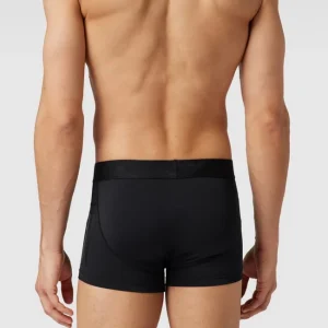 Bester Verkauf ❤️ ADIDAS SPORTSWEAR Trunks Mit Logo-Bund – Schwarz ? 12