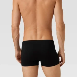 Neu ? Mey Trunks Mit Label-Patch – Schwarz ? 12