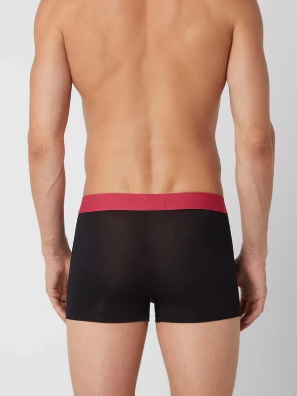 Angebote ? Pepe ? Jeans Trunks Mit Stretch-Anteil Im 5er-Pack Modell ‘Keaton’ – Mittelgrau Meliert ? 9