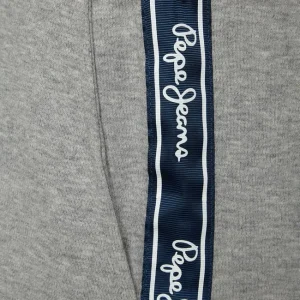 Blitzangebot ? Pepe ? Jeans Lounge-Hose Aus Baumwolle Modell ‘Hobbs’ – Mittelgrau Meliert ? 8