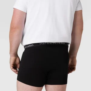 Coupon ⭐ Polo Ralph Lauren Big & Tall Trunks Mit Logo-Bund Im 3er-Pack – Mittelgrau Meliert ? 12