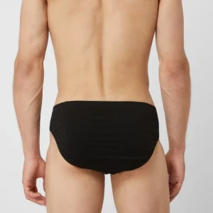 Schlussverkauf ? Mey Slip Aus Lyocellmischung – Marineblau ❤️ 12