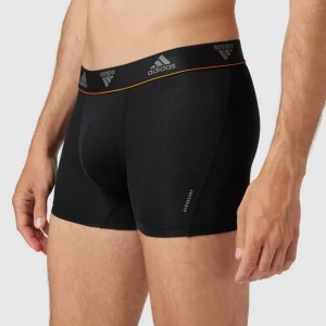 Rabatt ? ADIDAS SPORTSWEAR Trunks Mit Elastischem Logo-Bund Im 2er-Pack – Schwarz ? 10