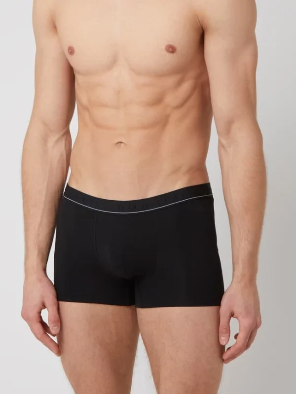 Budget ? Bugatti Trunks Im 2er-Pack – Schwarz ⌛ 4